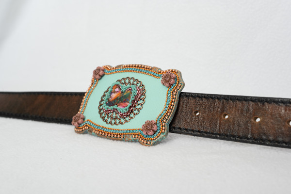 Buckles #1 by Kelly Nygard, Image 1.