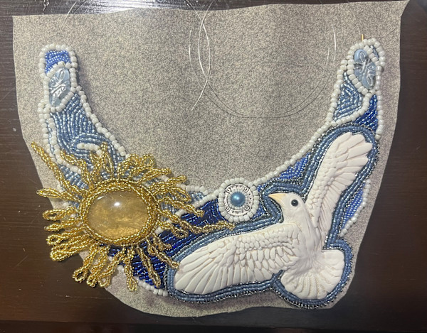 Guidance (WIP) by Kelly Nygard