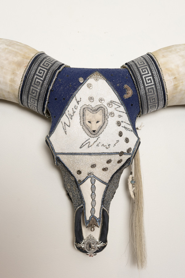One Wolf by Kelly Nygard, Image 2.