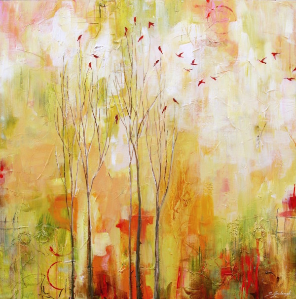 The Return of Spring by Sarah Goodnough