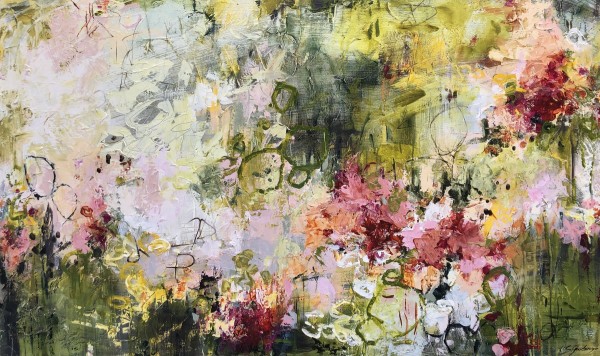 Waltz in Bloom by Sarah Goodnough