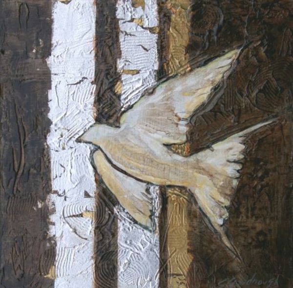 White Swallow by Sarah Goodnough