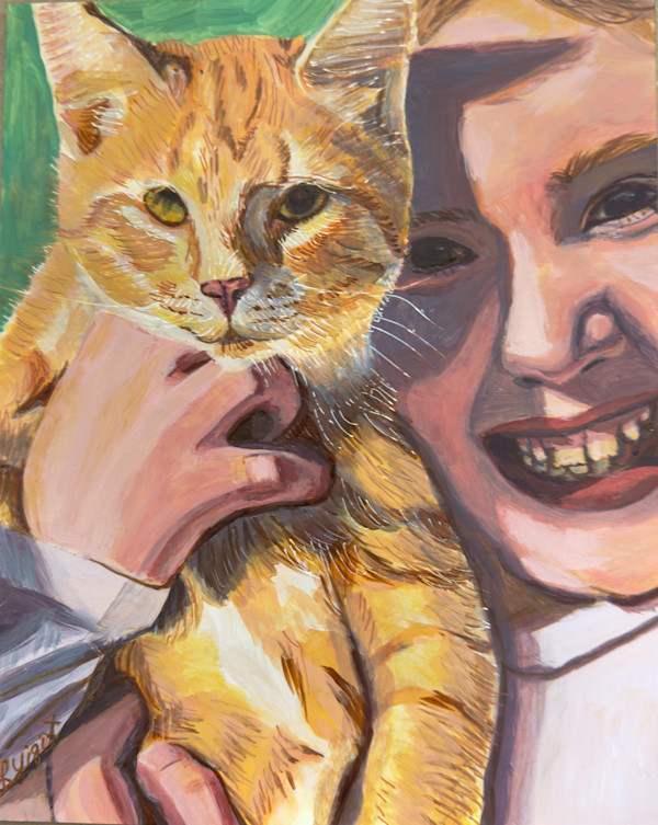 Addison & Zimba by Lorraine Yigit, Image 1.