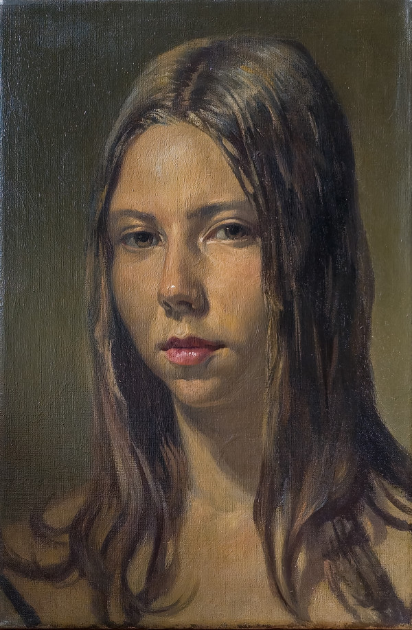 Miek by Albertus Gerardus Knupker