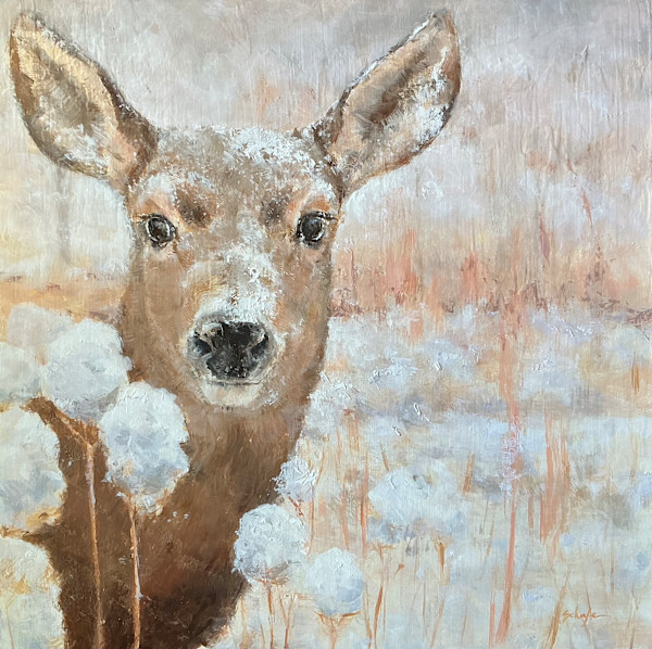 Snow Day by Susan F. Schafer, Image 1.