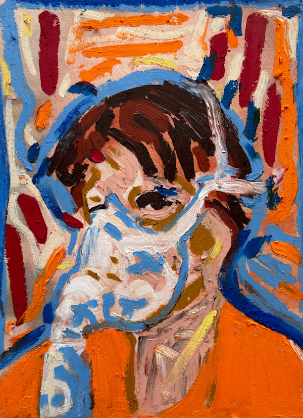 Fearless Reflections by Angela Meijer