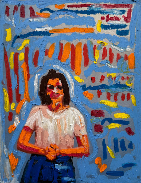 Memories Reimagined by Angela Meijer