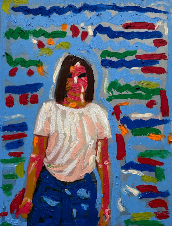 Strength Strokes by Angela Meijer