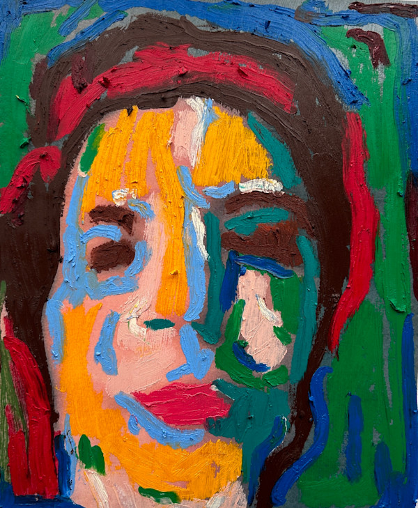 Vivid Reflections by Angela Meijer