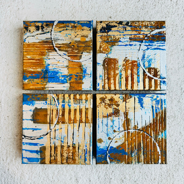 Urban Decay - Set 6x6 by Tara Austin Novak, Image 3.
