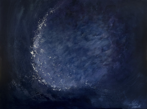 Across the Universe by Melisa Malvin