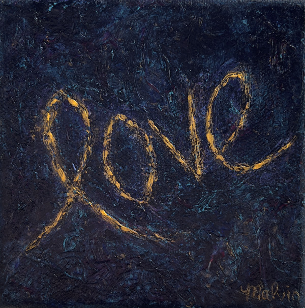 End-Stopped Love by Melisa Malvin