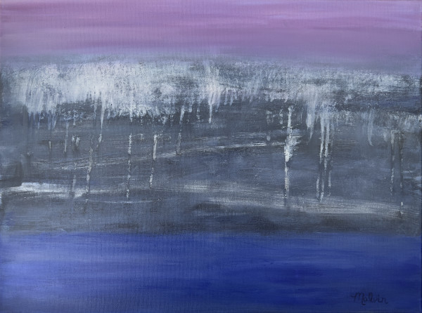 End-Stopped Succession by Melisa Malvin