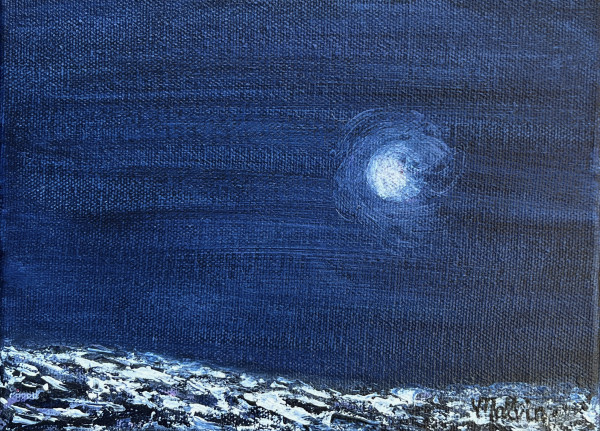 Moonlight Myth by Melisa Malvin