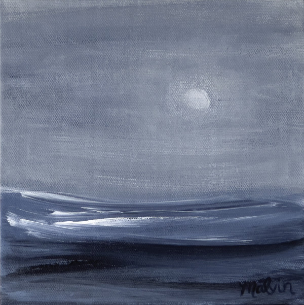 Moonlight Song by Melisa Malvin