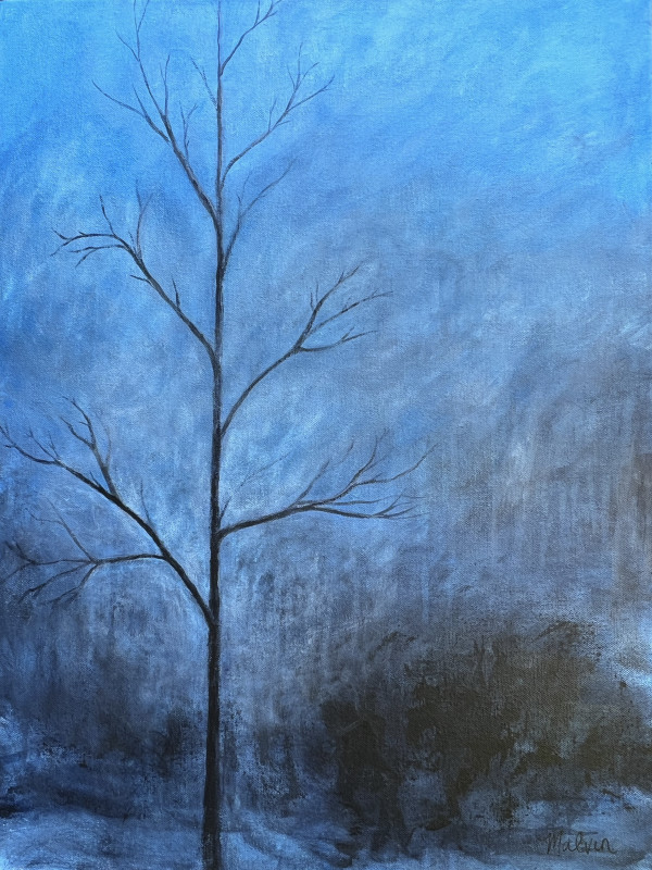 Tree Opus by Melisa Malvin