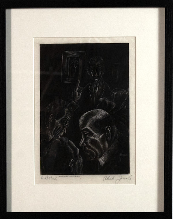 Aesthetics by Abraham Jacobs