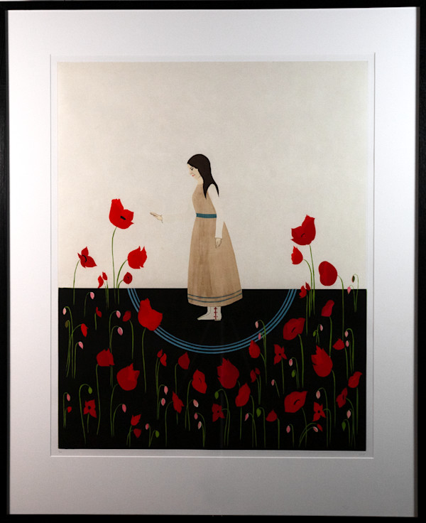 Boundary Lines by Clare Rojas