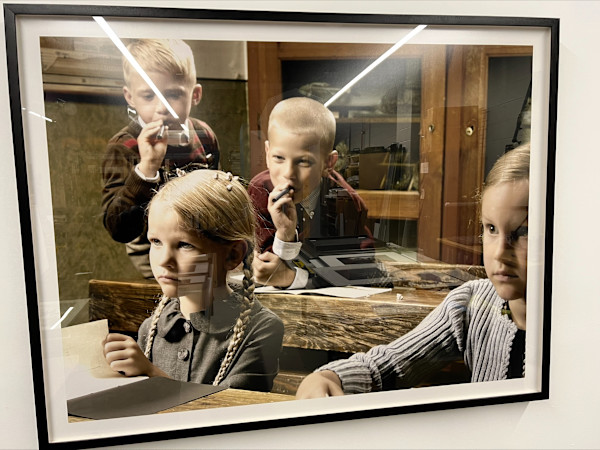 Class of 1954 #4, 2006 by Achim Lippoth