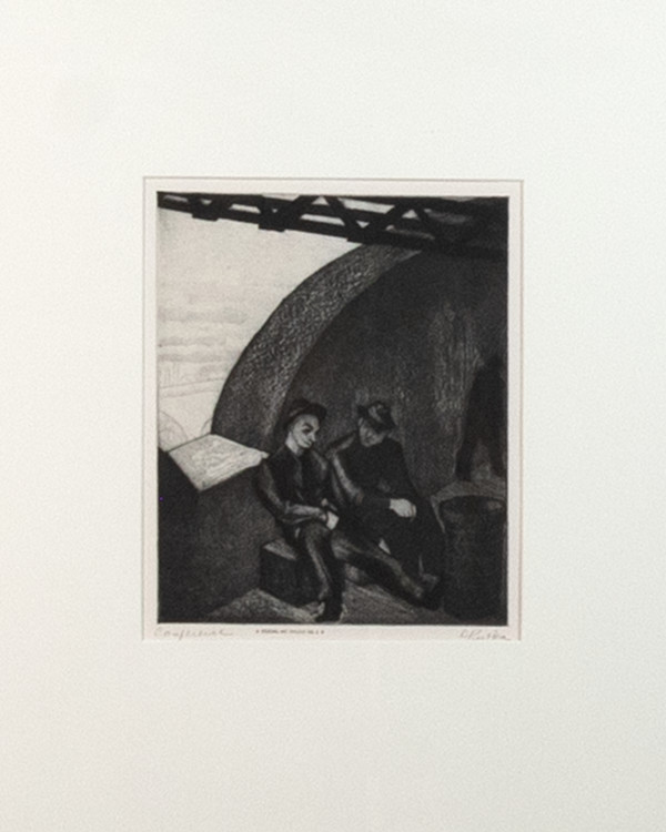 Conference by Dorothy Rutka