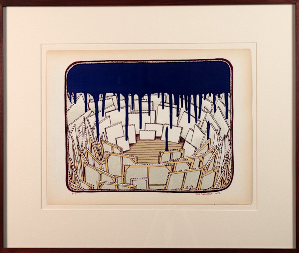 Drips, 2008 by Tom Burckhardt