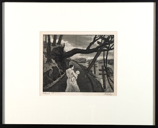 Flood by Dorothy Rutka