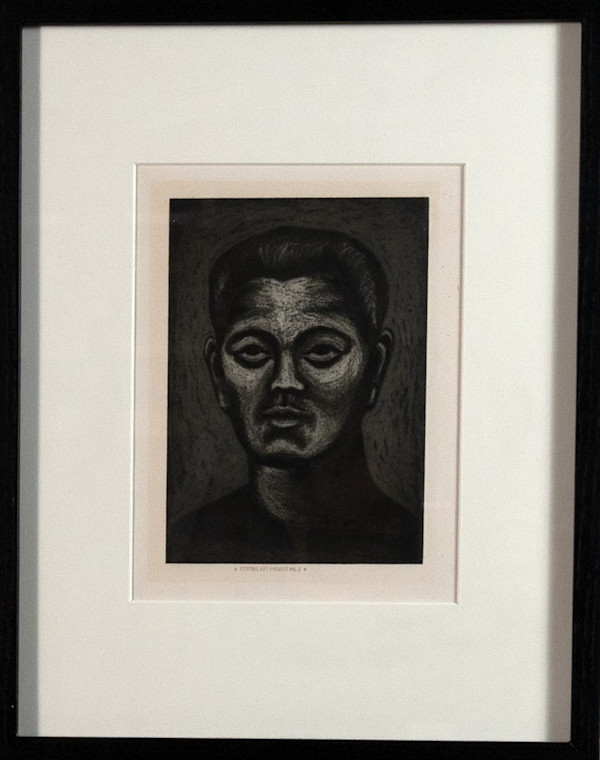 Head by Abraham Jacobs