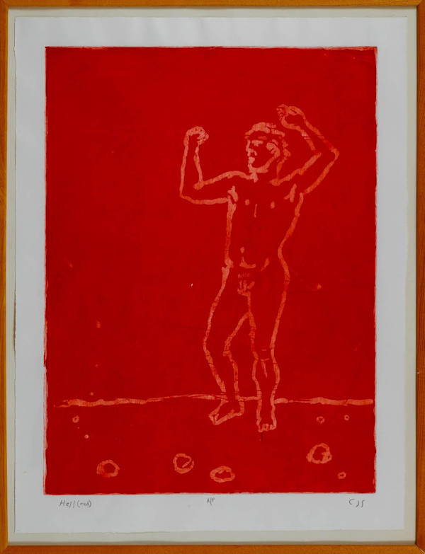 Hell by Chris Sperandio