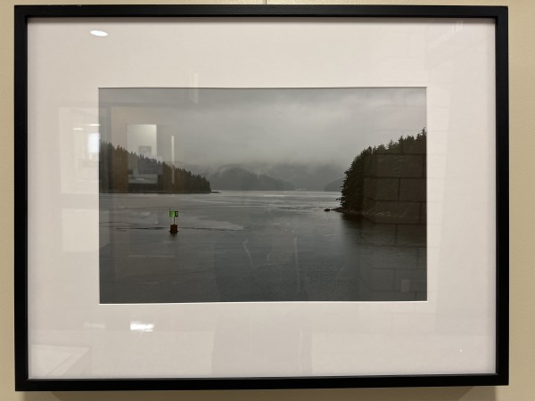 Water Landscape Trp. #3 by Jack M. Sheils