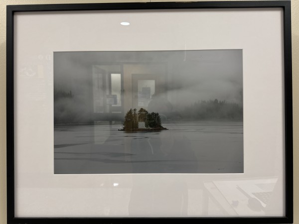 Water Landscape Trp. #2 by Jack M. Sheils