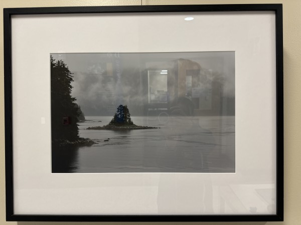 Water Landscape Trp. #1 by Jack M. Sheils