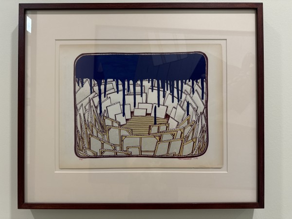 Drips, 2008 by Tom Burckhardt