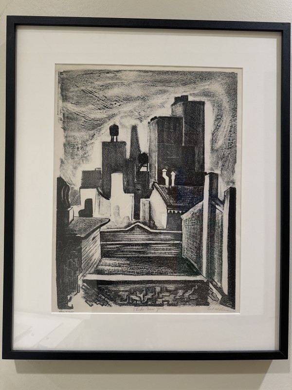 I Like New York by Lilian Adelman