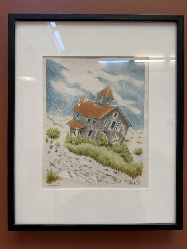 The Ruin on the Dunes by Minnetta Good