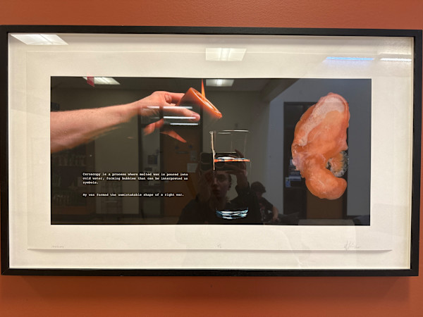 Burden of Proof Series Ceroscopy by Nate Larson