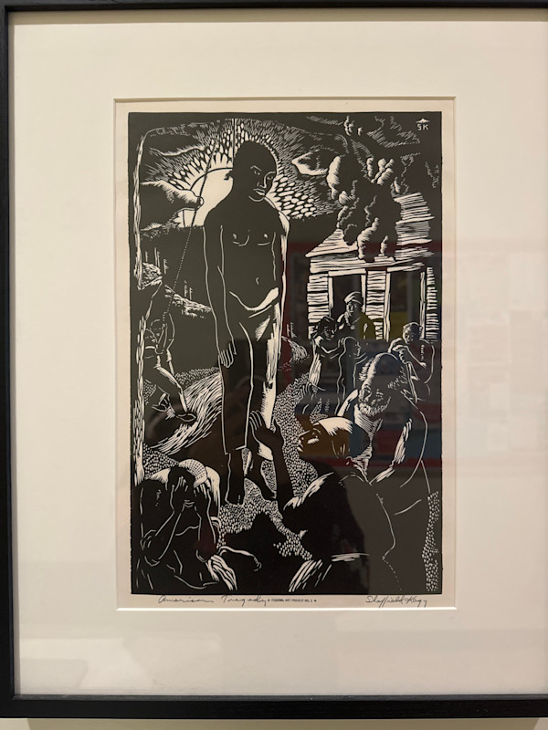 American Tragedy by Sheffield Harold Kagy