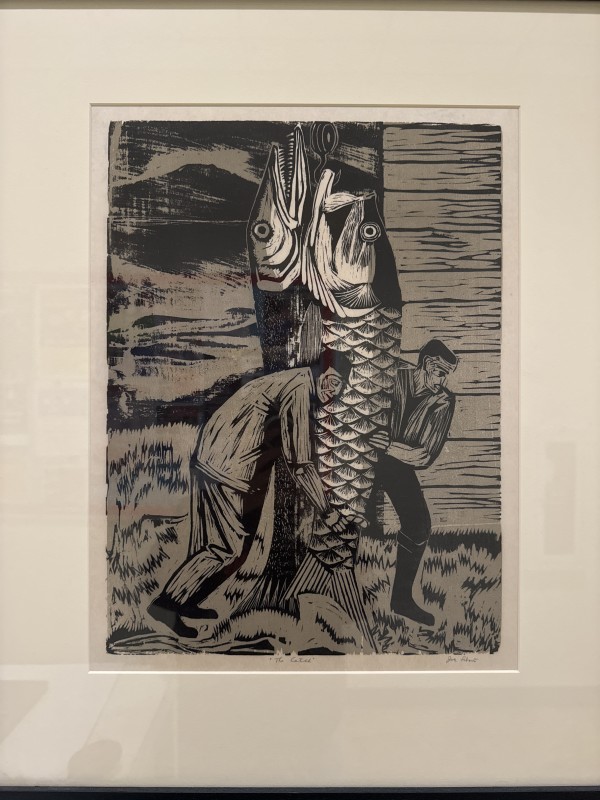 The Catch by Joseph Leboit