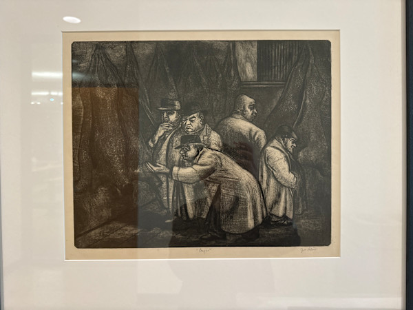 Buyers by Joseph Leboit