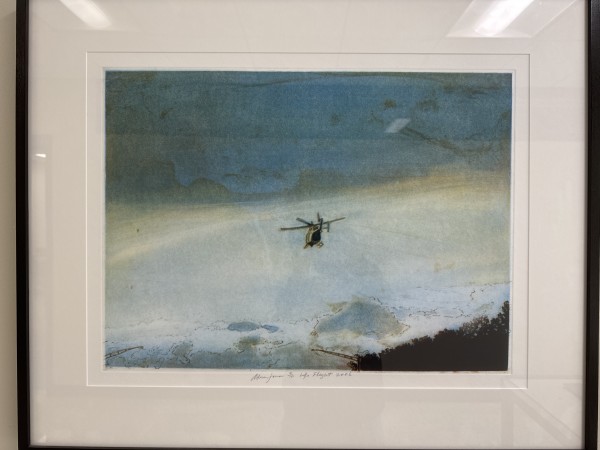 Life Flight by Abner Jonas