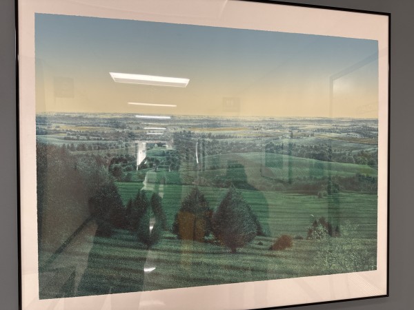 Midsummer Landscape by James Butler