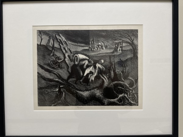 Refugees by Joseph Leboit