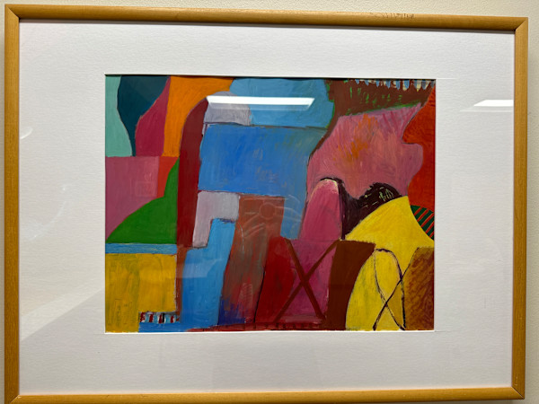 West Division by Julie White