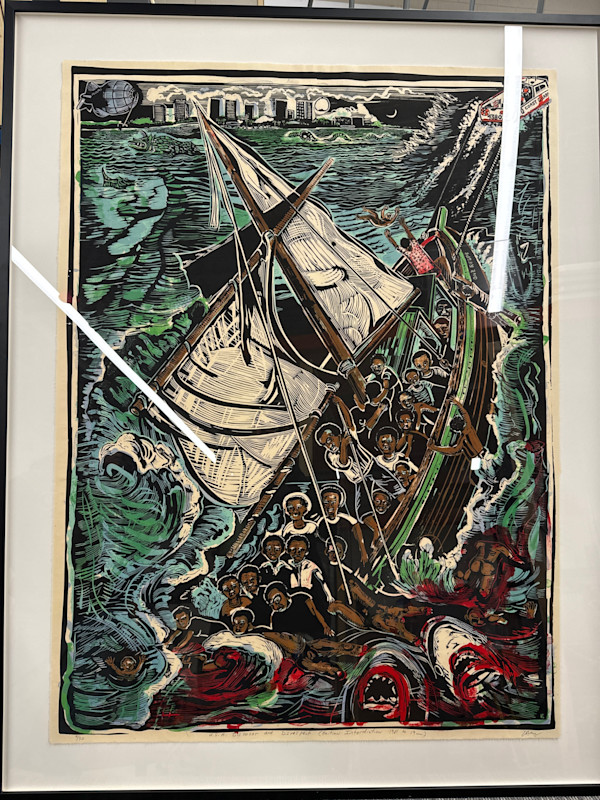 USA Dishonor,disresp. by Eric Avery
