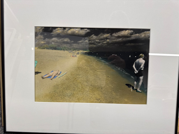 Untitled (Beach) by David M. Richardson