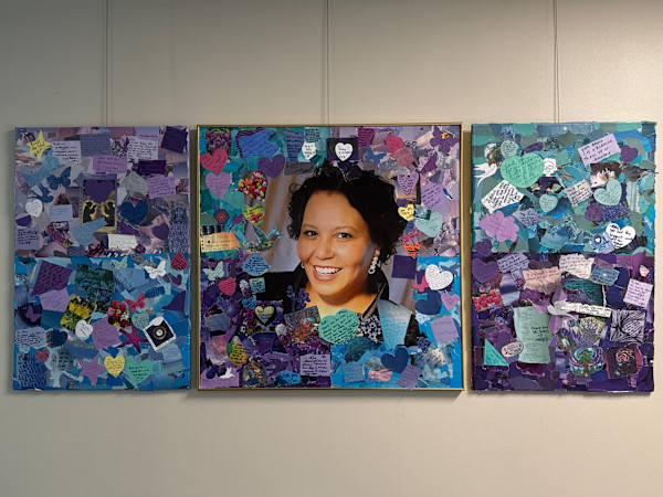The Legacy of Dr. Risé Dawn Jones by Hallie Sanclemente Morrison