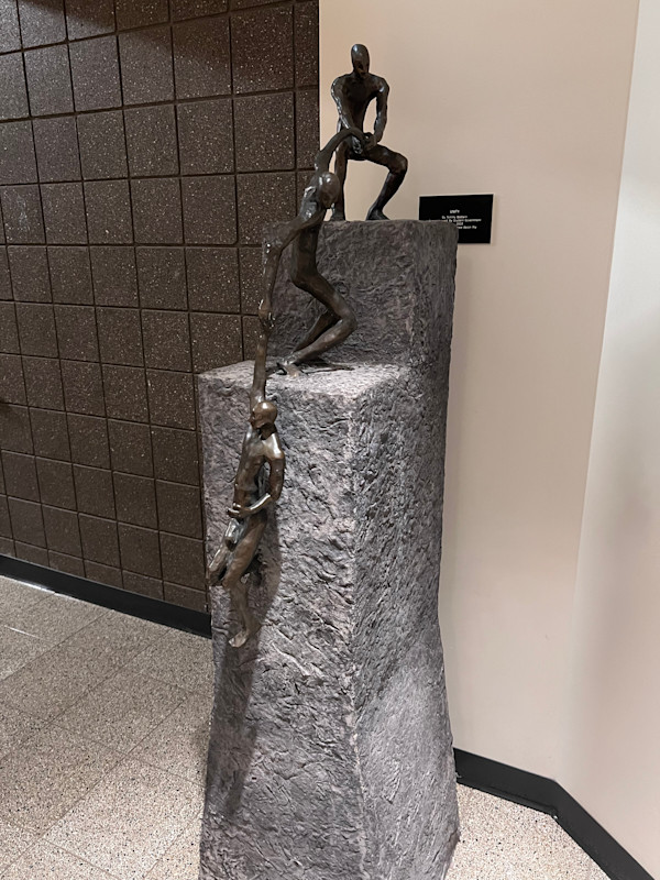 Unity by Tom Baldwin