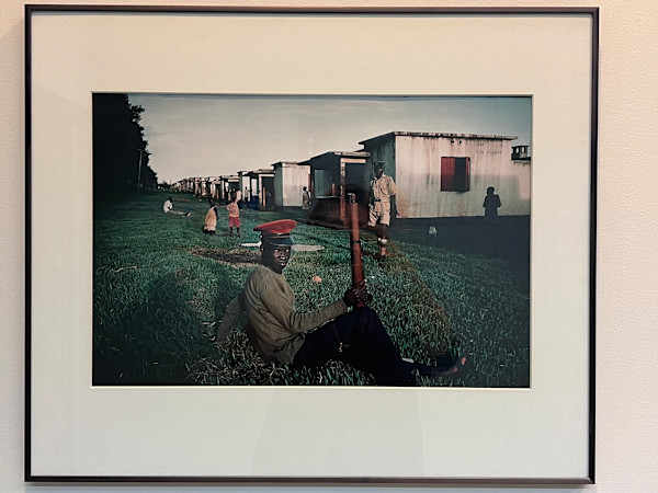 Uganda by Alex Webb