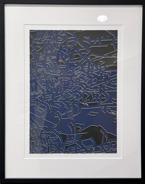 Without Words VIII, 9177 by Ulfert Wilke