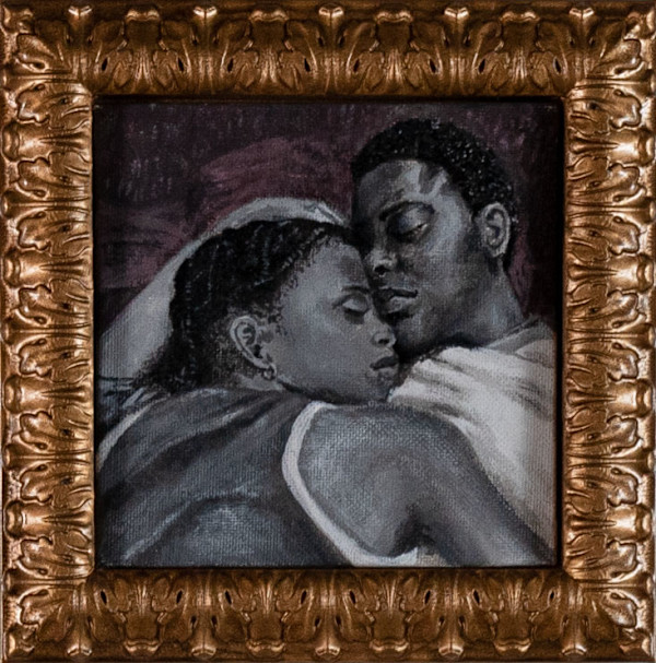 Intimate by Spencer Guerrieri