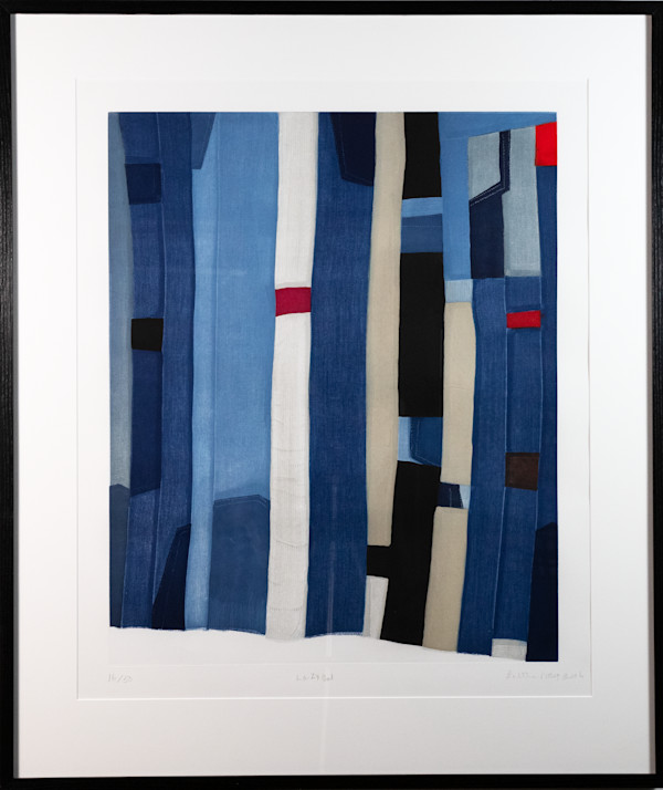 Lazy Gal by Loretta Pettway